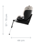 Britax - SWIVEL GROW MAX AIR
