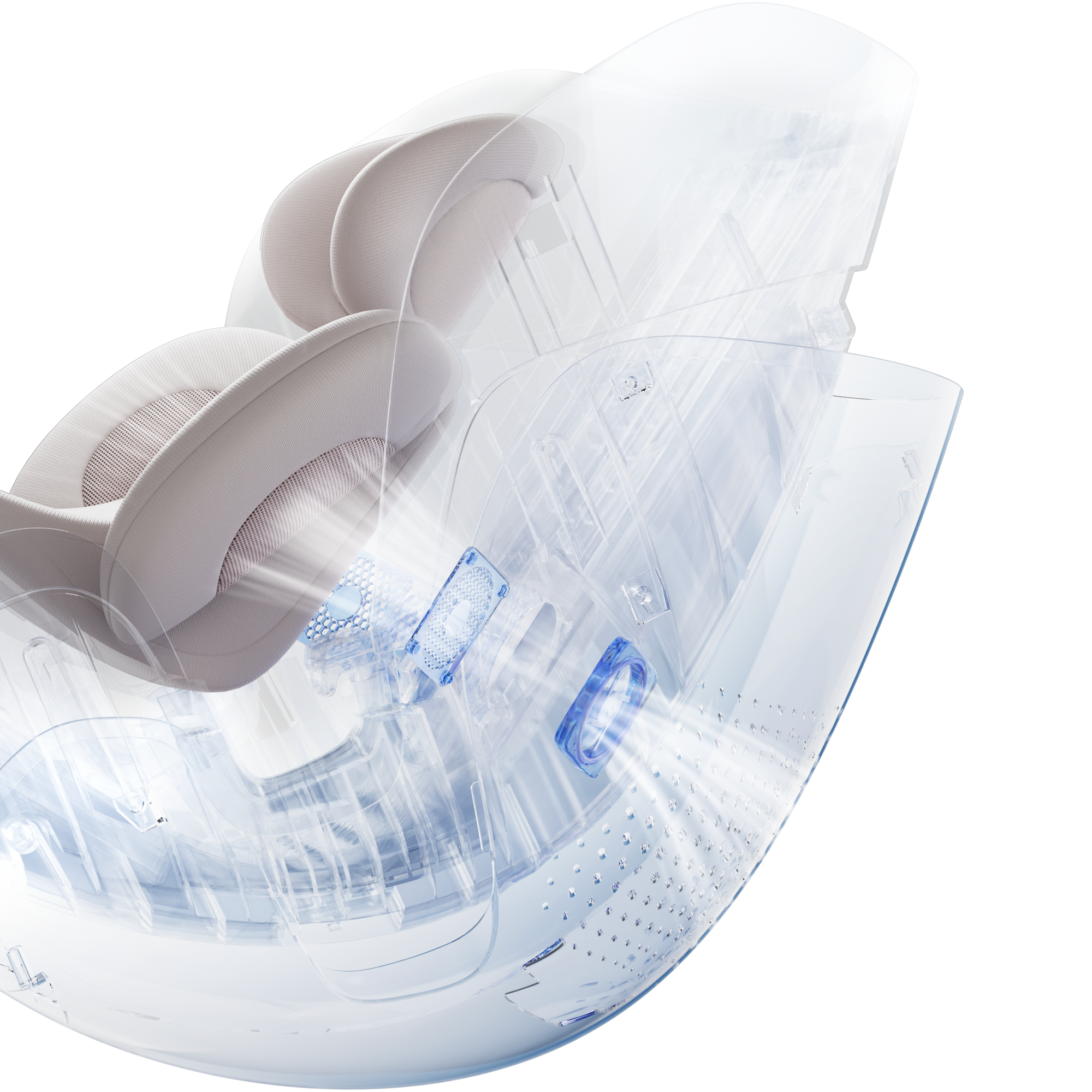 Britax - SWIVEL GROW MAX AIR