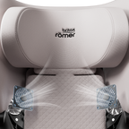 Britax - SWIVEL GROW MAX AIR
