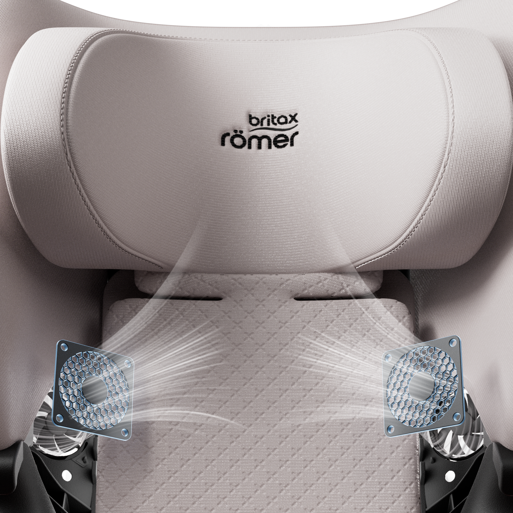 Britax - SWIVEL GROW MAX AIR