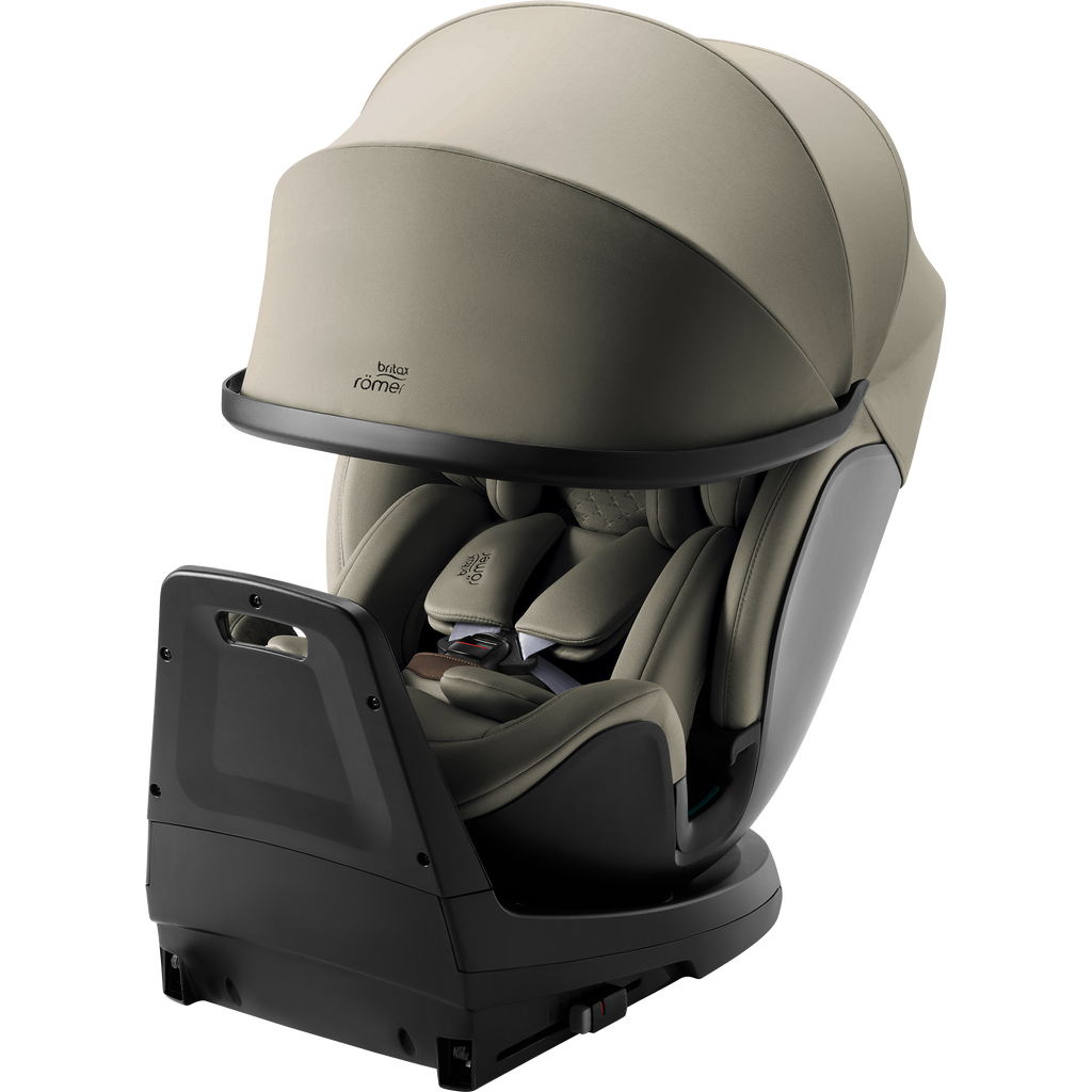 Britax - SWIVEL GROW MAX AIR