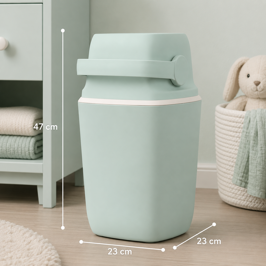 NubiPod - Nappy Bin