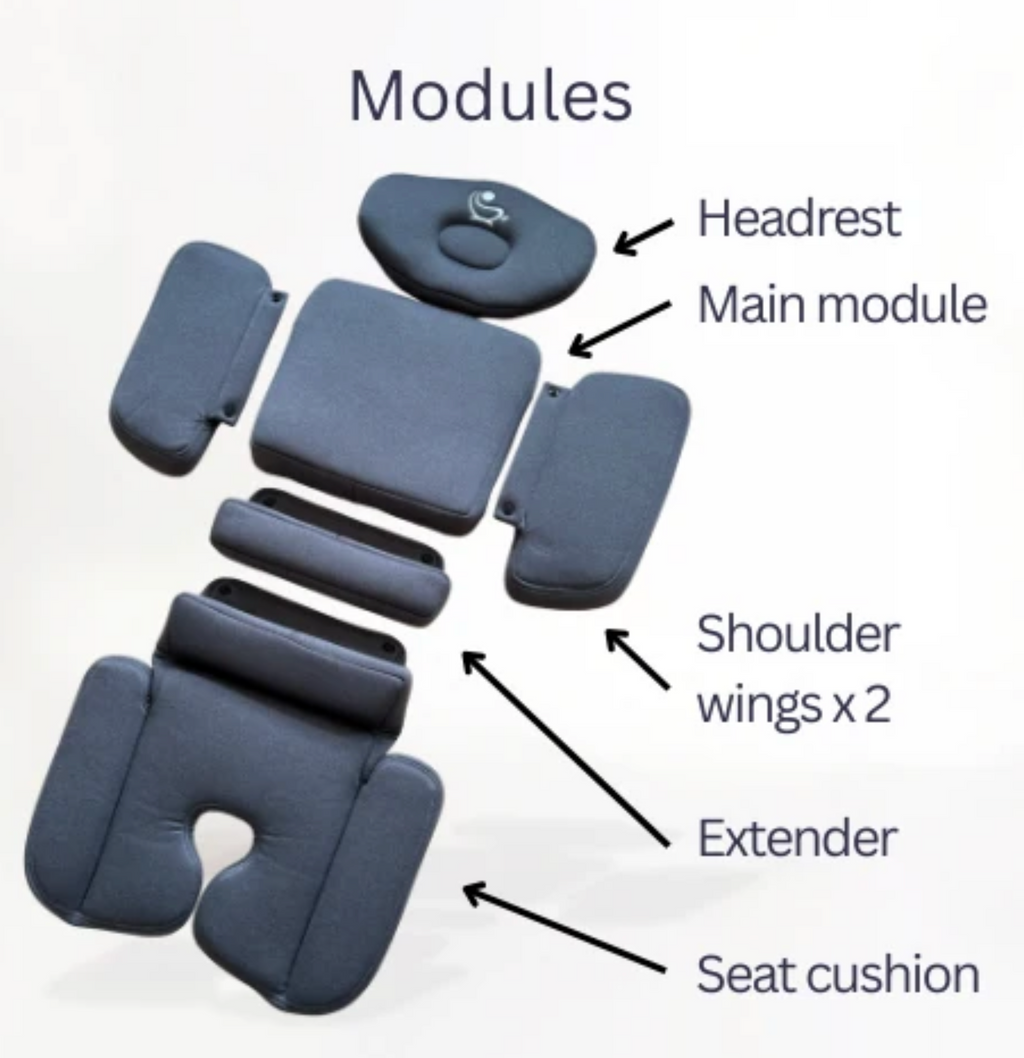 Tiny Seats ModuleFit