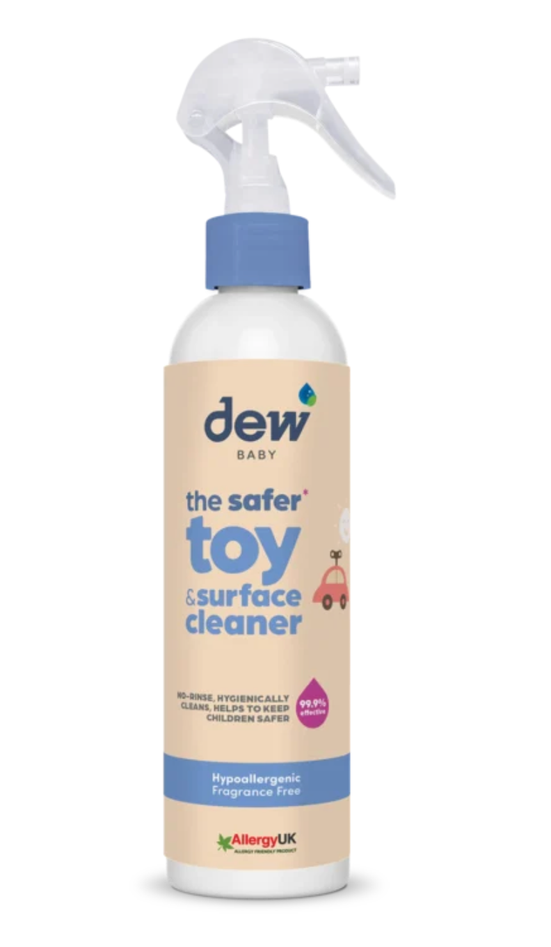 Dew Toy & Surface Cleaner