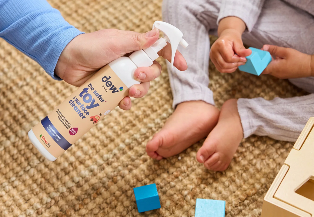 Dew Toy & Surface Cleaner