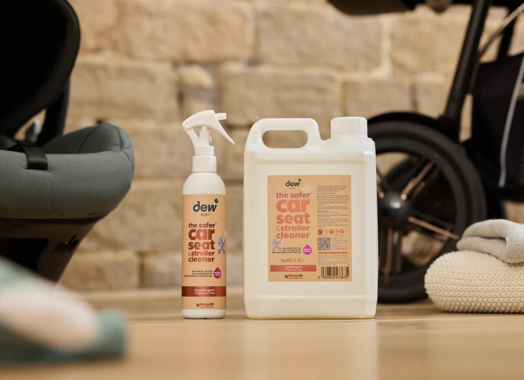 Dew - Car Seat & Pram Cleaner