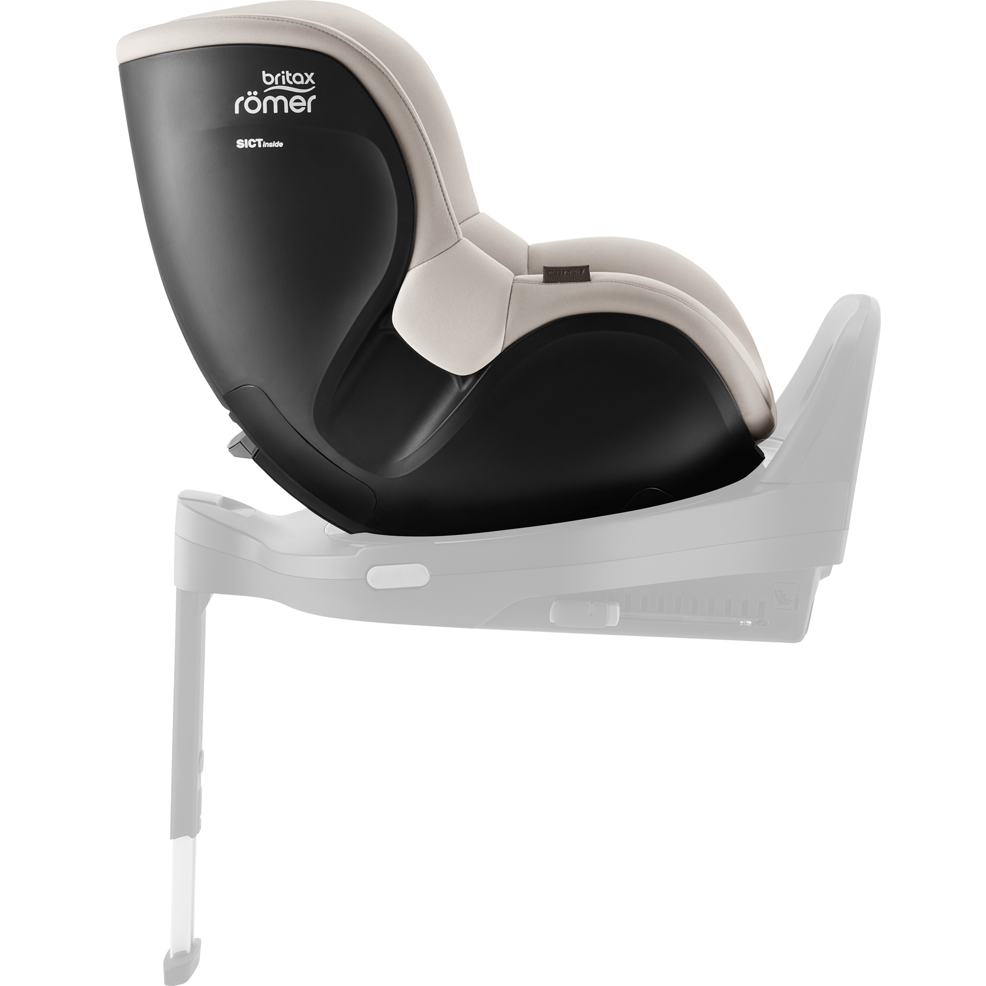 Britax Romer Dualfix 5Z image 2