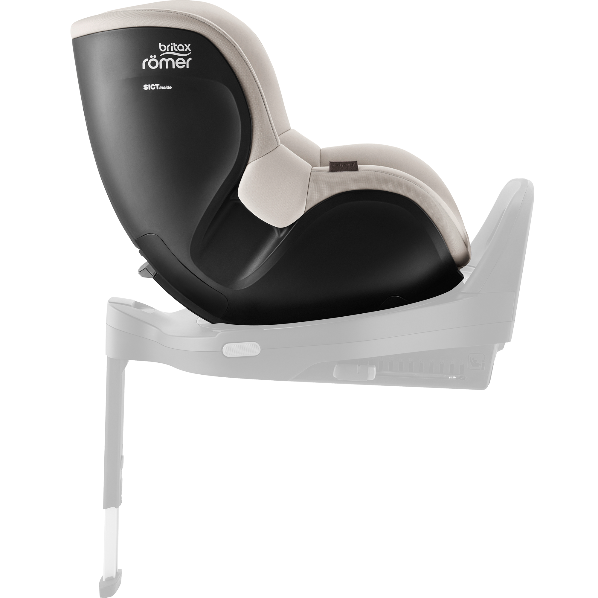 Britax Romer Dualfix 5Z image 2