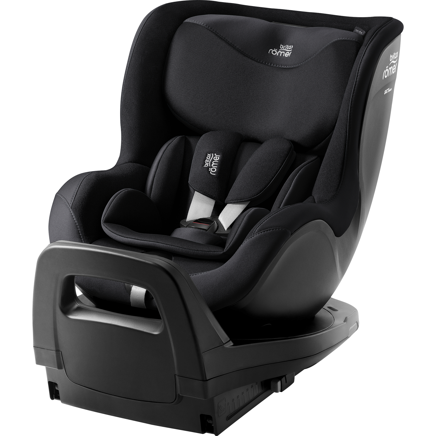 Britax Römer Dualfix Pro M 360 Spin car seat image 10