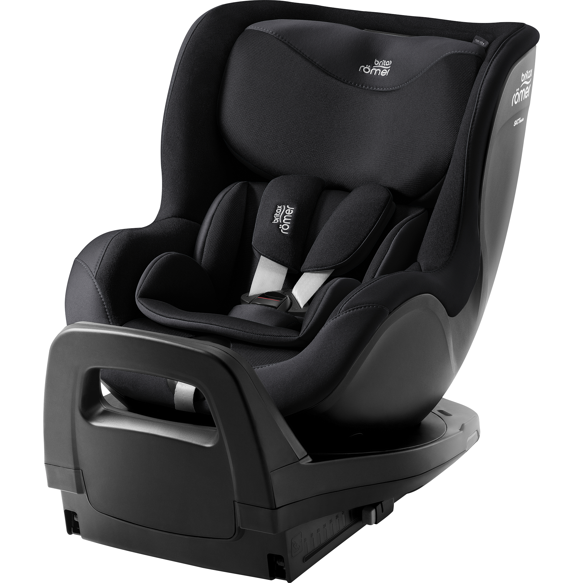Britax Römer Dualfix Pro M 360 Spin car seat image 10