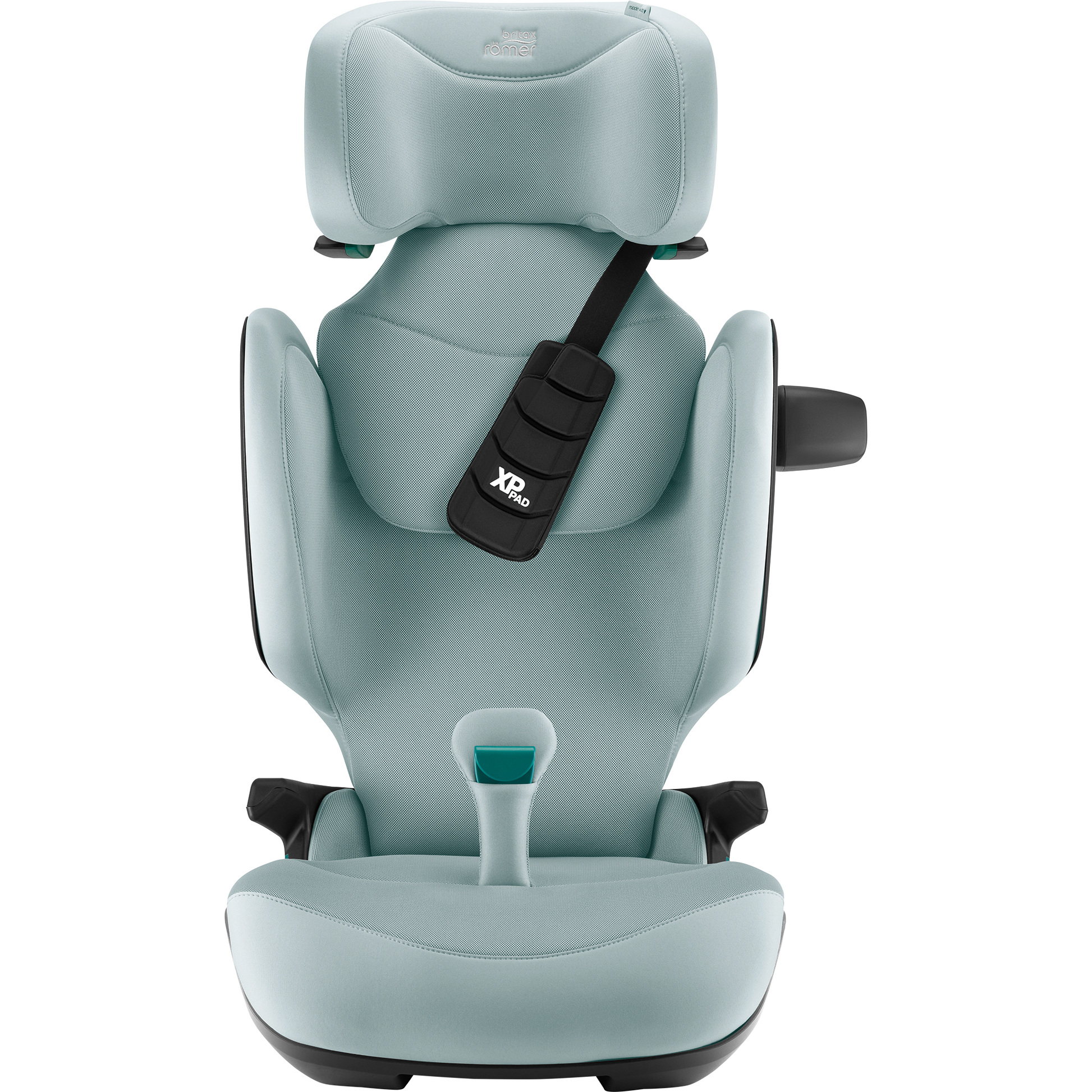 Britax Romer Kidfix isize PRO High Backed Booster image 1