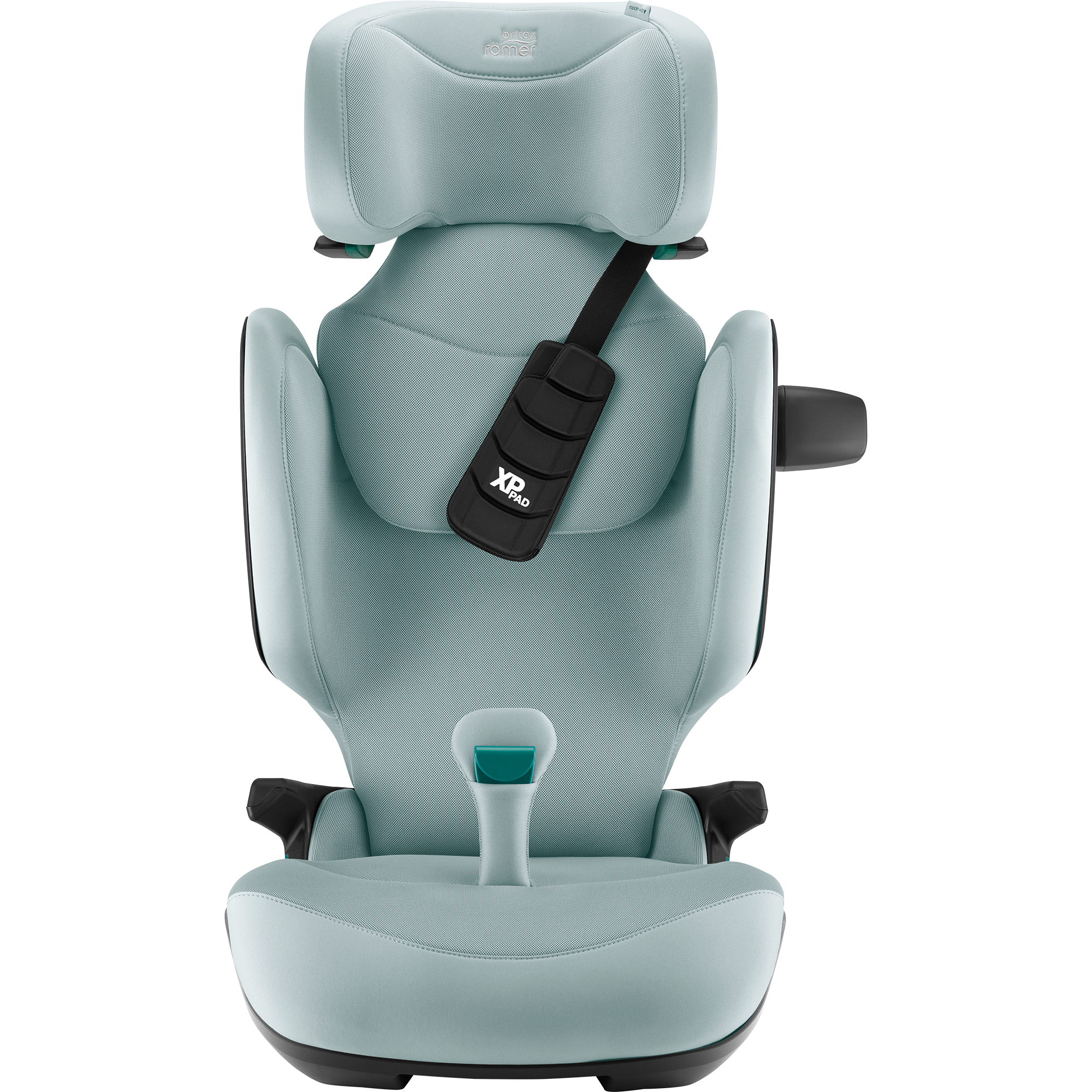Britax Romer Kidfix isize PRO High Backed Booster image 1