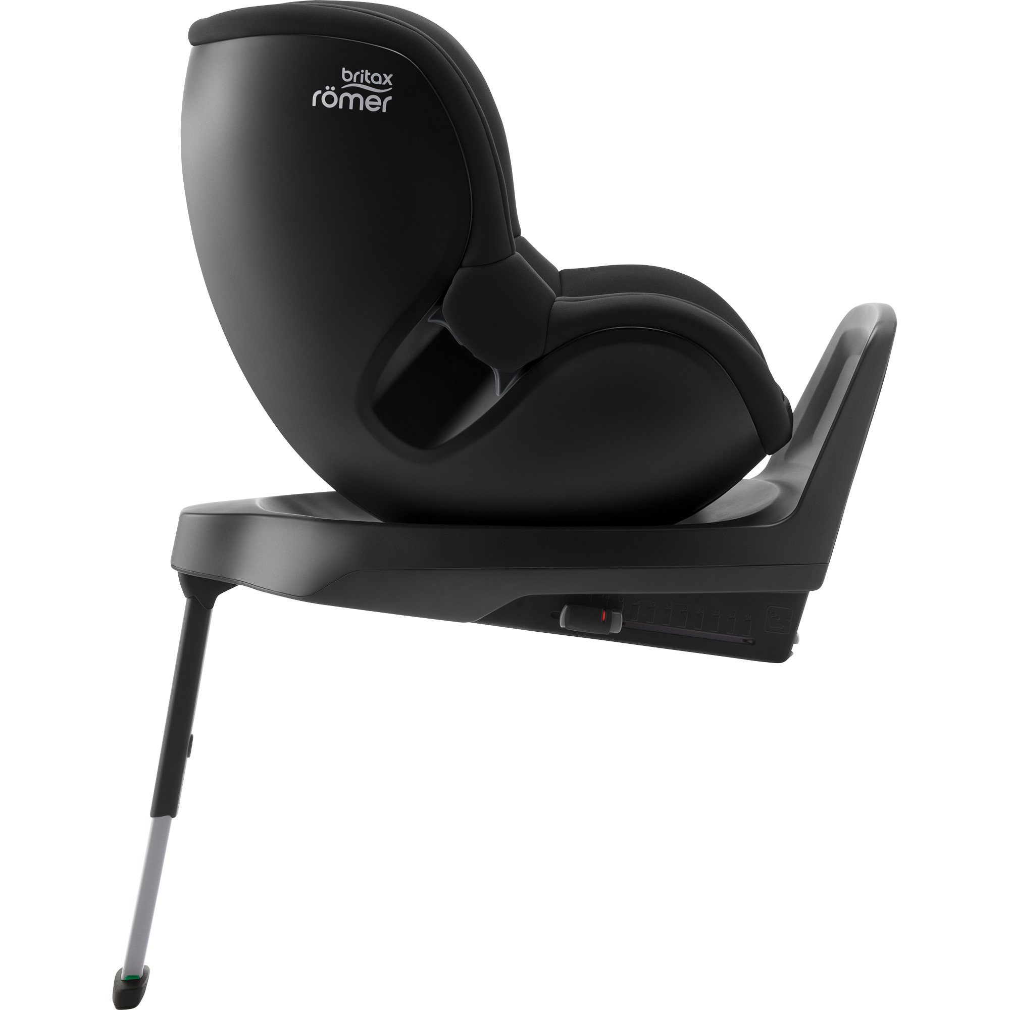 Britax Römer Swingfix M Plus Spin Car Seat + FREE Comfort  insert image 6