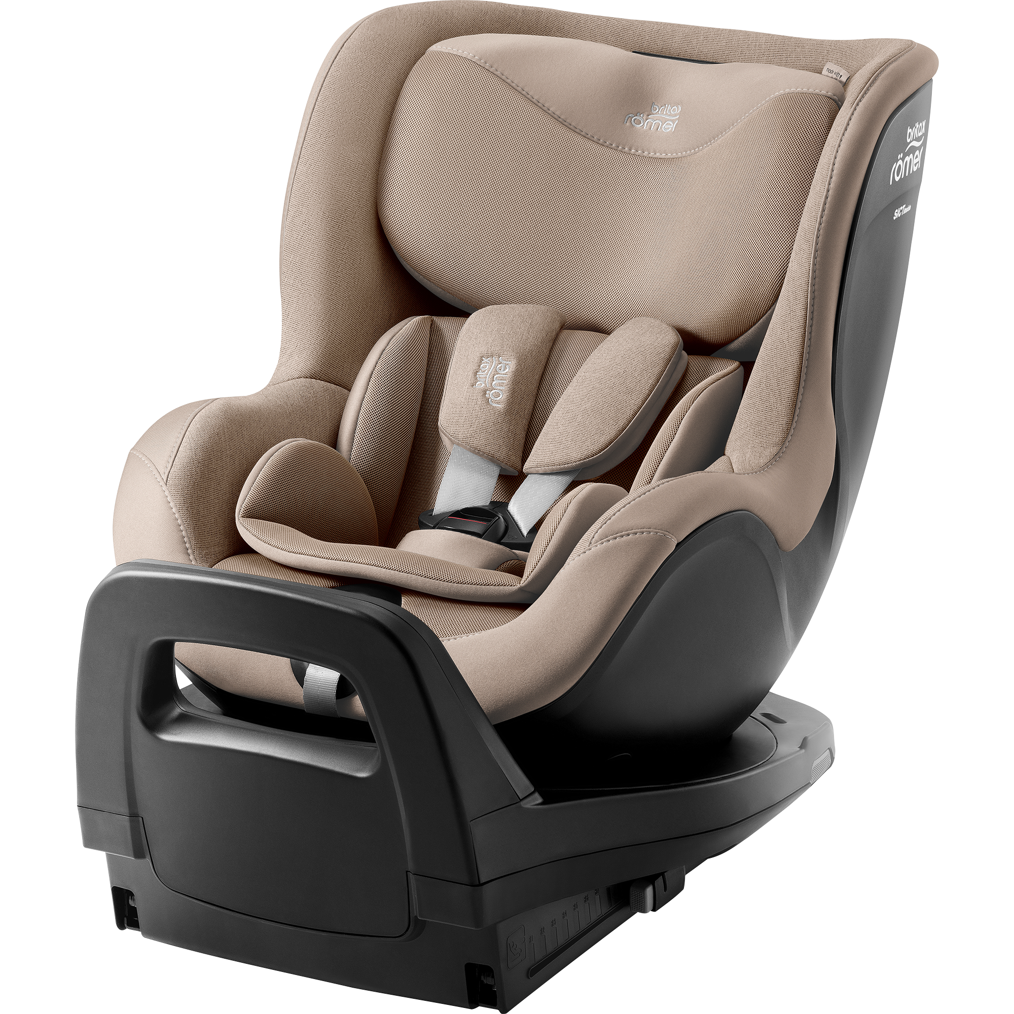 Britax Römer Dualfix Pro M 360 Spin car seat image 0