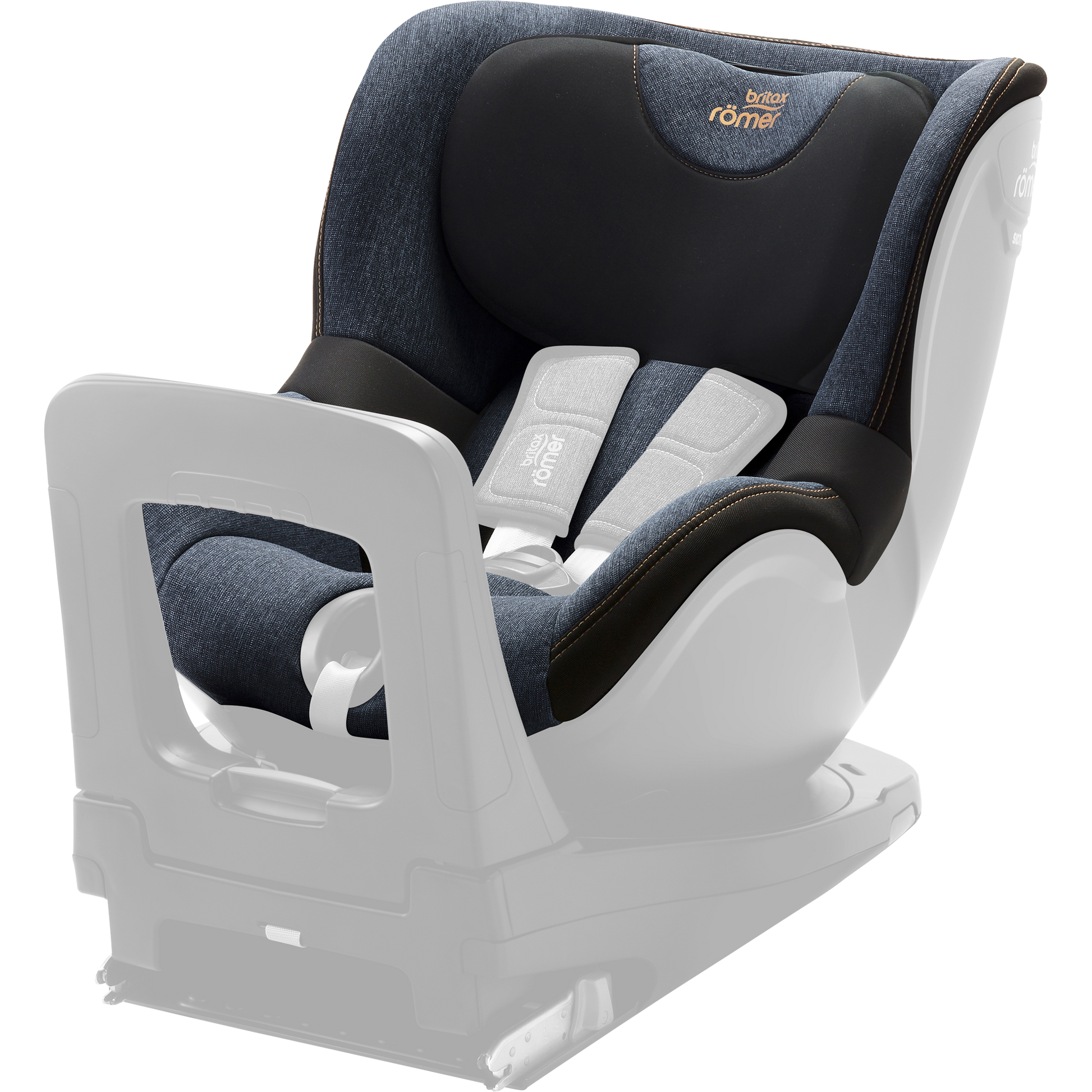 Britax - Spare Cover Dualfix iSense/i-Size image 2