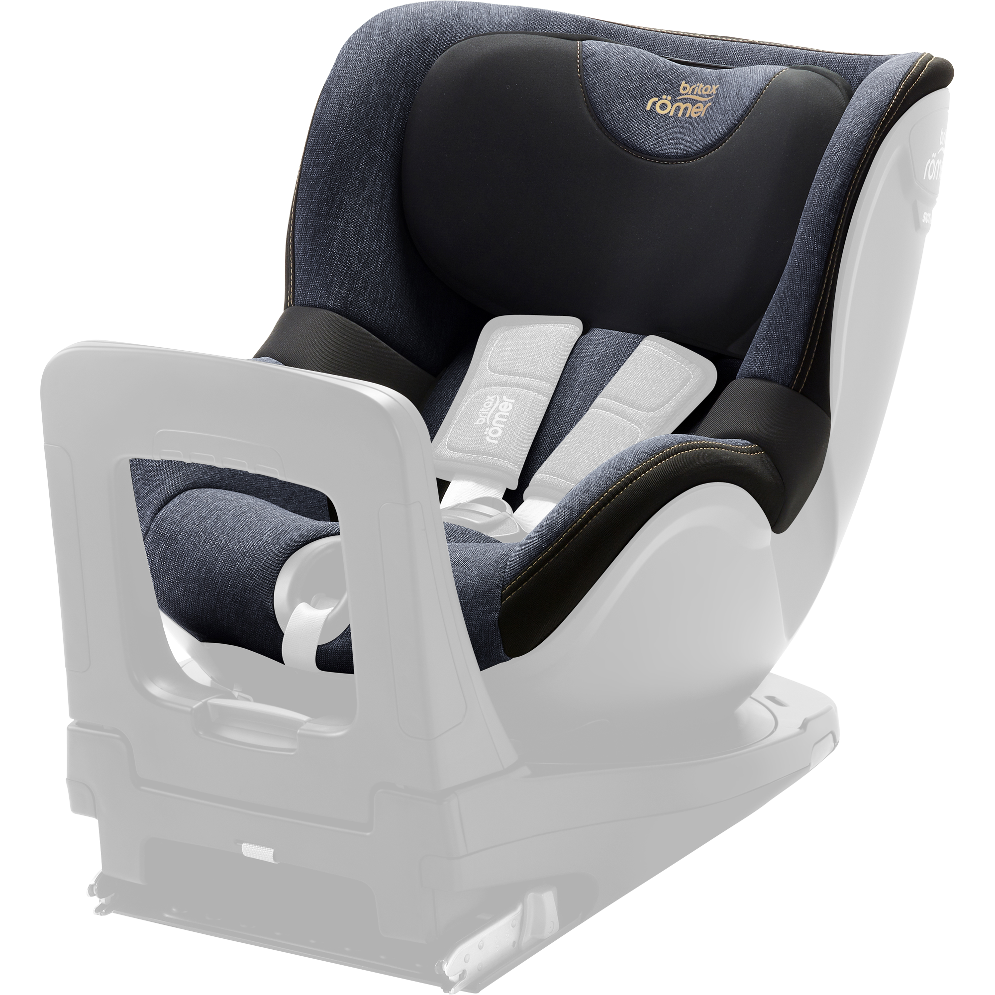 Britax - Spare Cover Dualfix iSense/i-Size image 2
