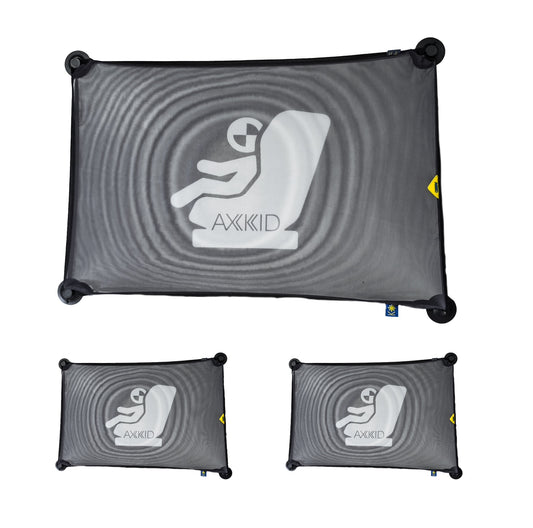 Axkid Stretchable Car Window Sunshades image 0