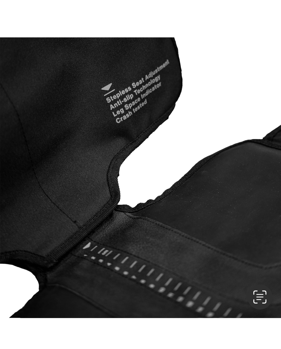 Axkid Premium 3-in-1 seat protector  image 3