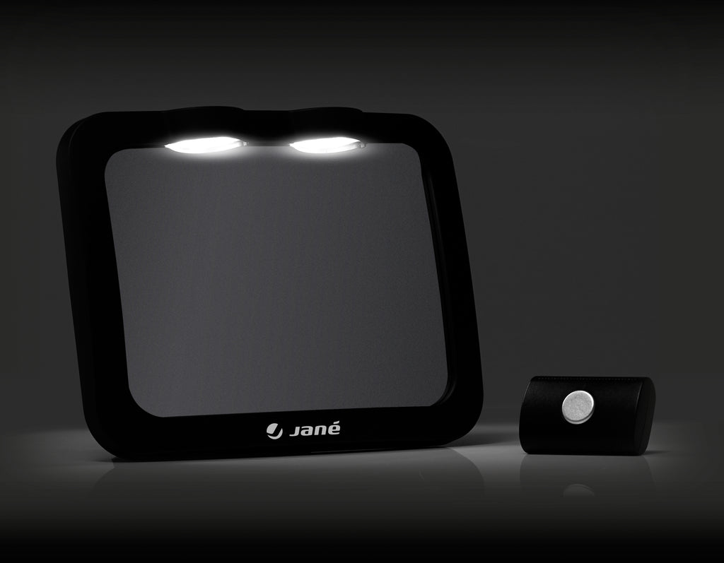 LED Mirror & Remote Control image 1