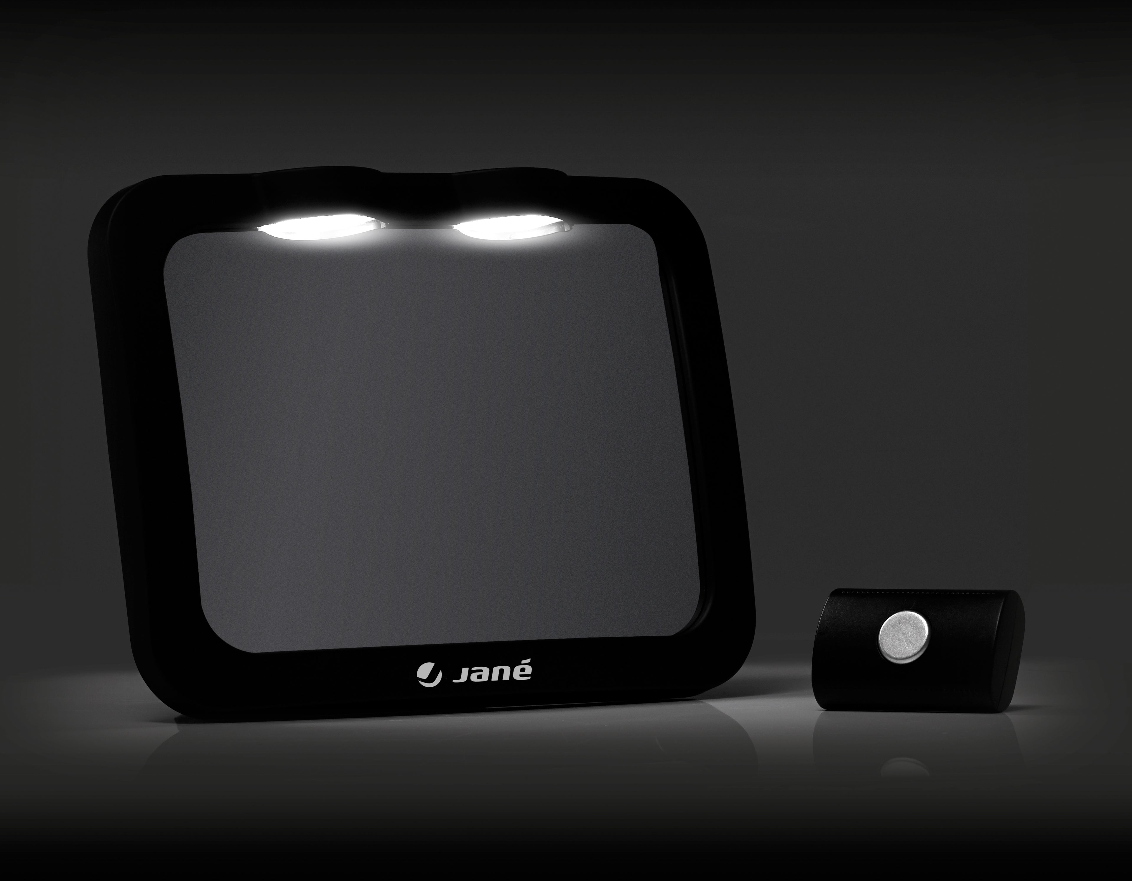 LED Mirror & Remote Control image 1
