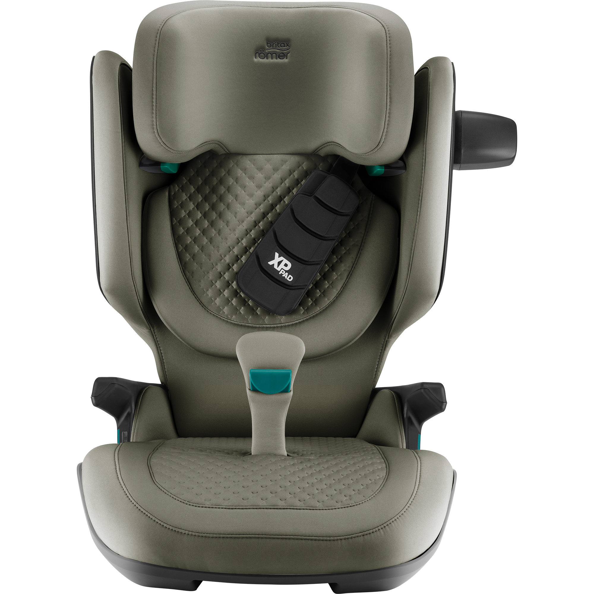 Britax Romer Kidfix isize PRO High Backed Booster image 10