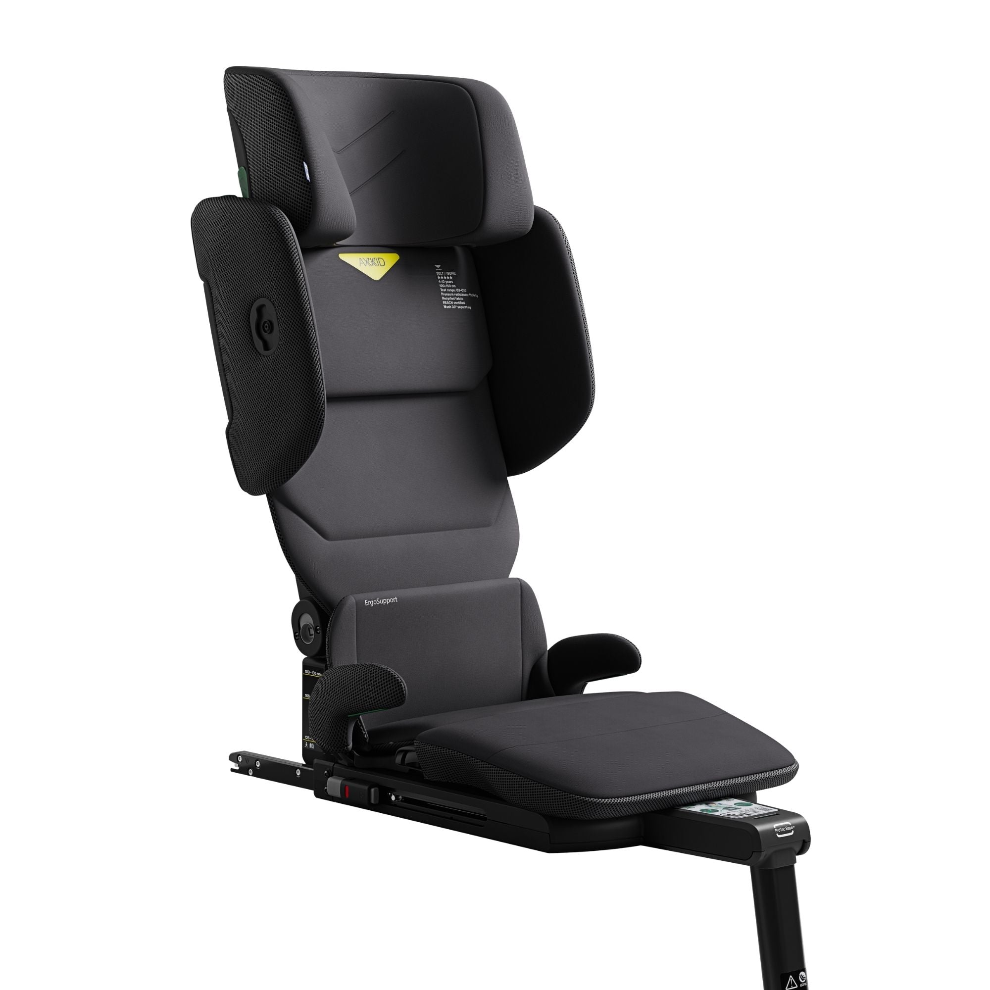 Axkid UP! + FREE footrest, travel bag & cup holder image 12