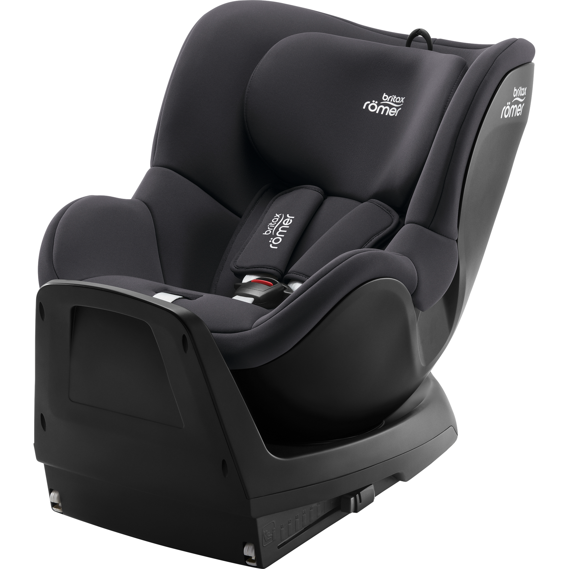 Britax Römer Swingfix M Plus Spin Car Seat + FREE Comfort  insert image 0