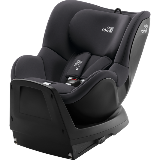 Britax Römer Swingfix M Plus Spin Car Seat + FREE Comfort  insert image 0