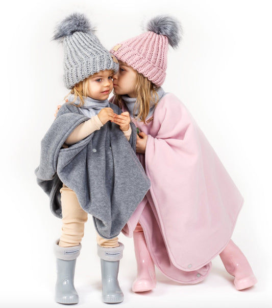 Car seat Poncho image 0