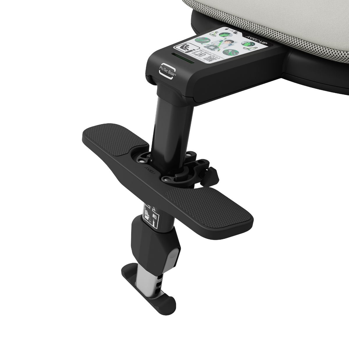 Axkid UP! + FREE footrest, travel bag & cup holder image 13