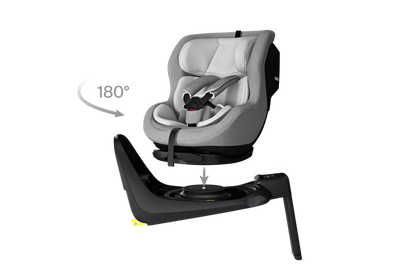 Thule Bundle - Maple Infant Carrier + Alfi Isofix base + Elm toddler seat image 6