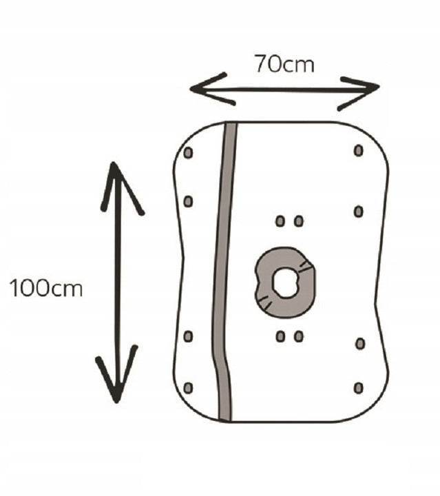 Car seat Poncho image 10