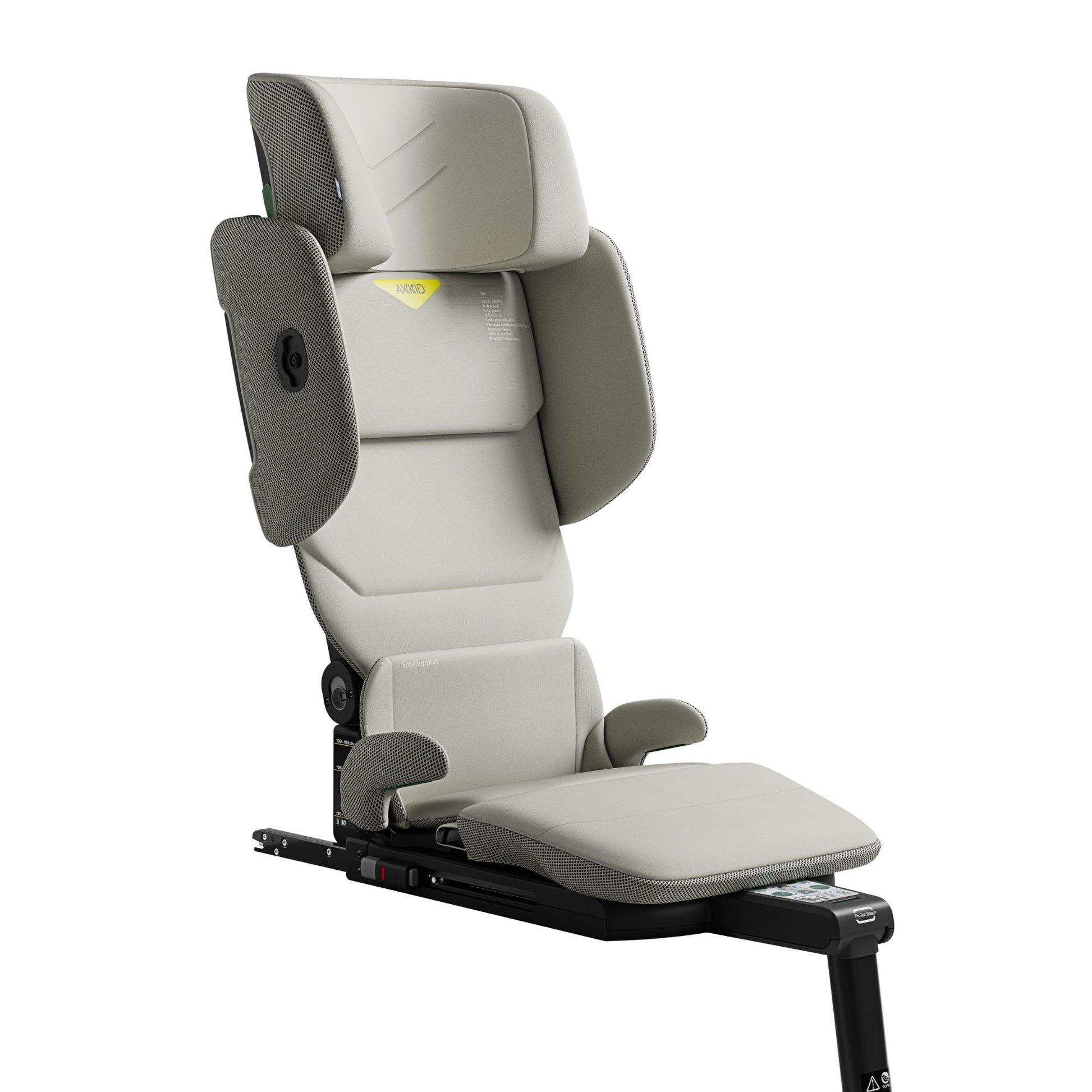 Axkid UP! + FREE footrest, travel bag & cup holder image 1