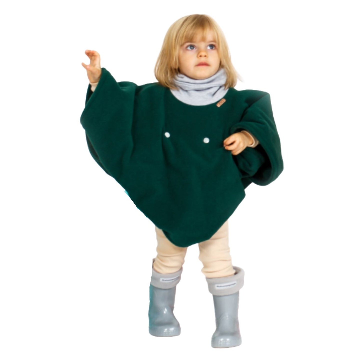 Car seat Poncho image 12