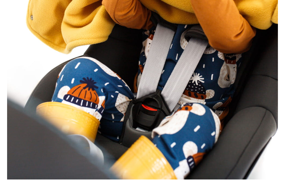 Car seat Poncho image 8