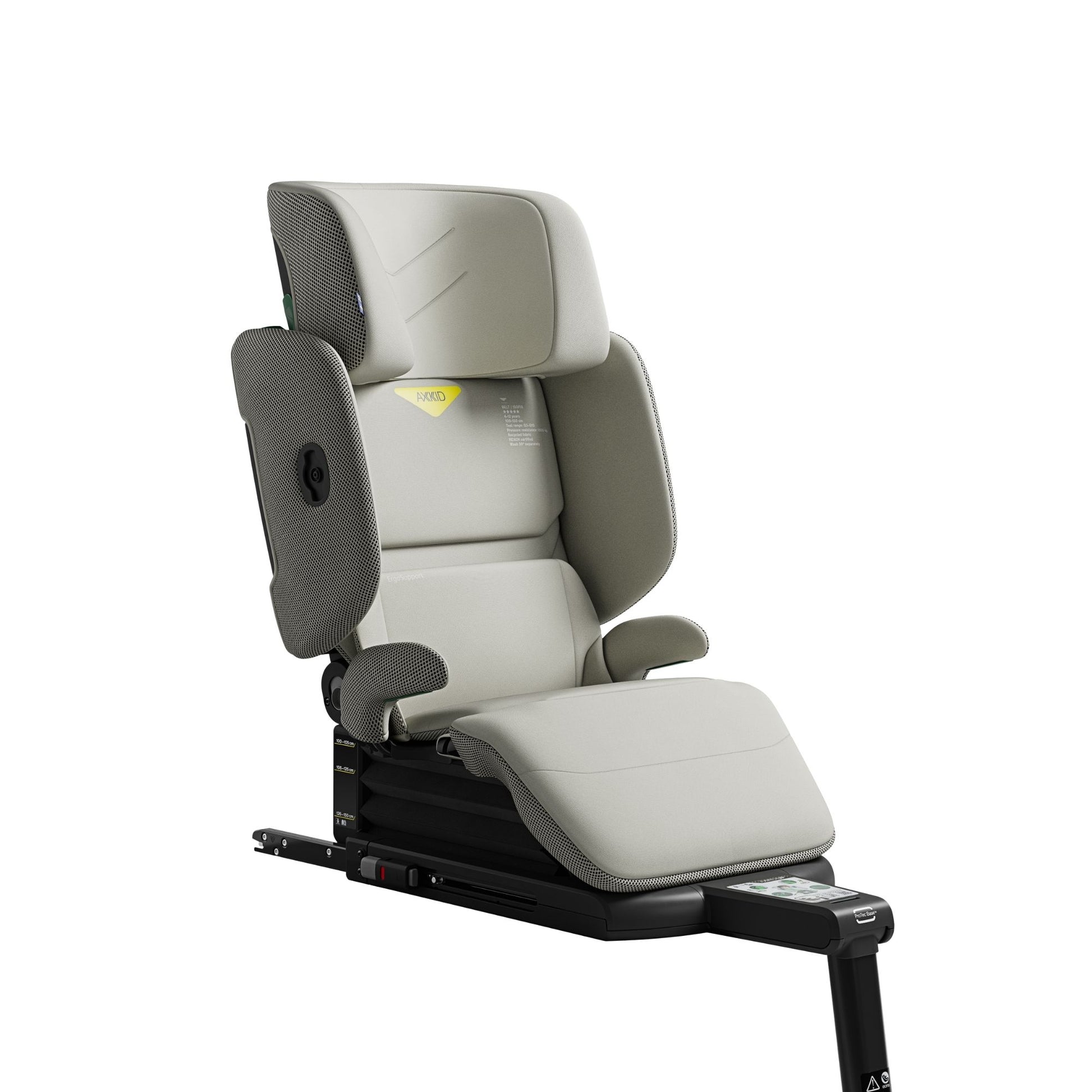 Axkid UP! + FREE footrest, travel bag & cup holder image 0