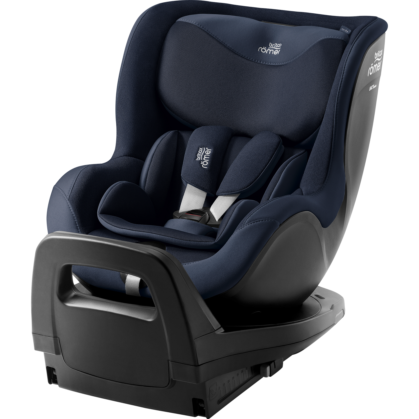 Britax Römer Dualfix Pro M 360 Spin car seat image 9