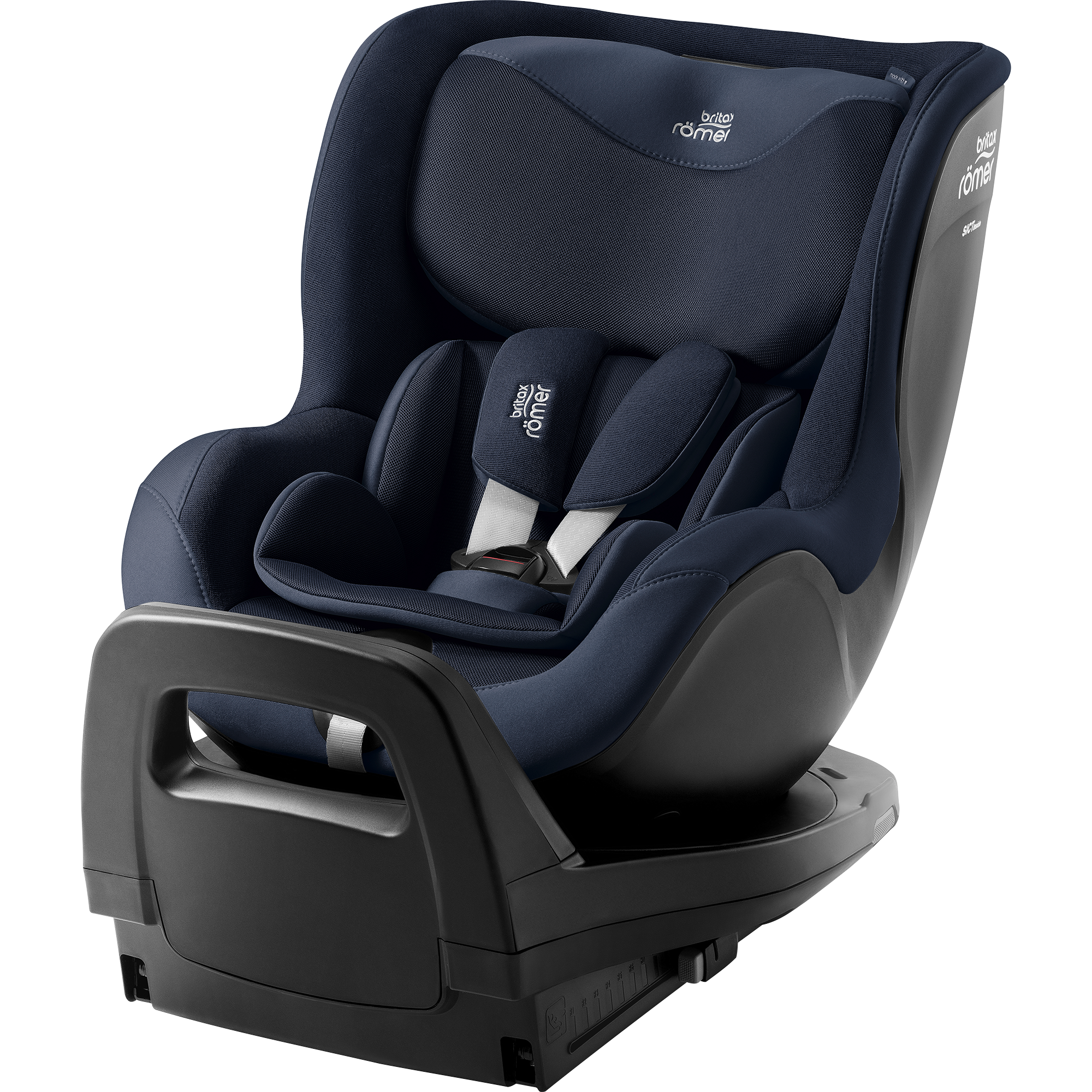 Britax Römer Dualfix Pro M 360 Spin car seat image 9