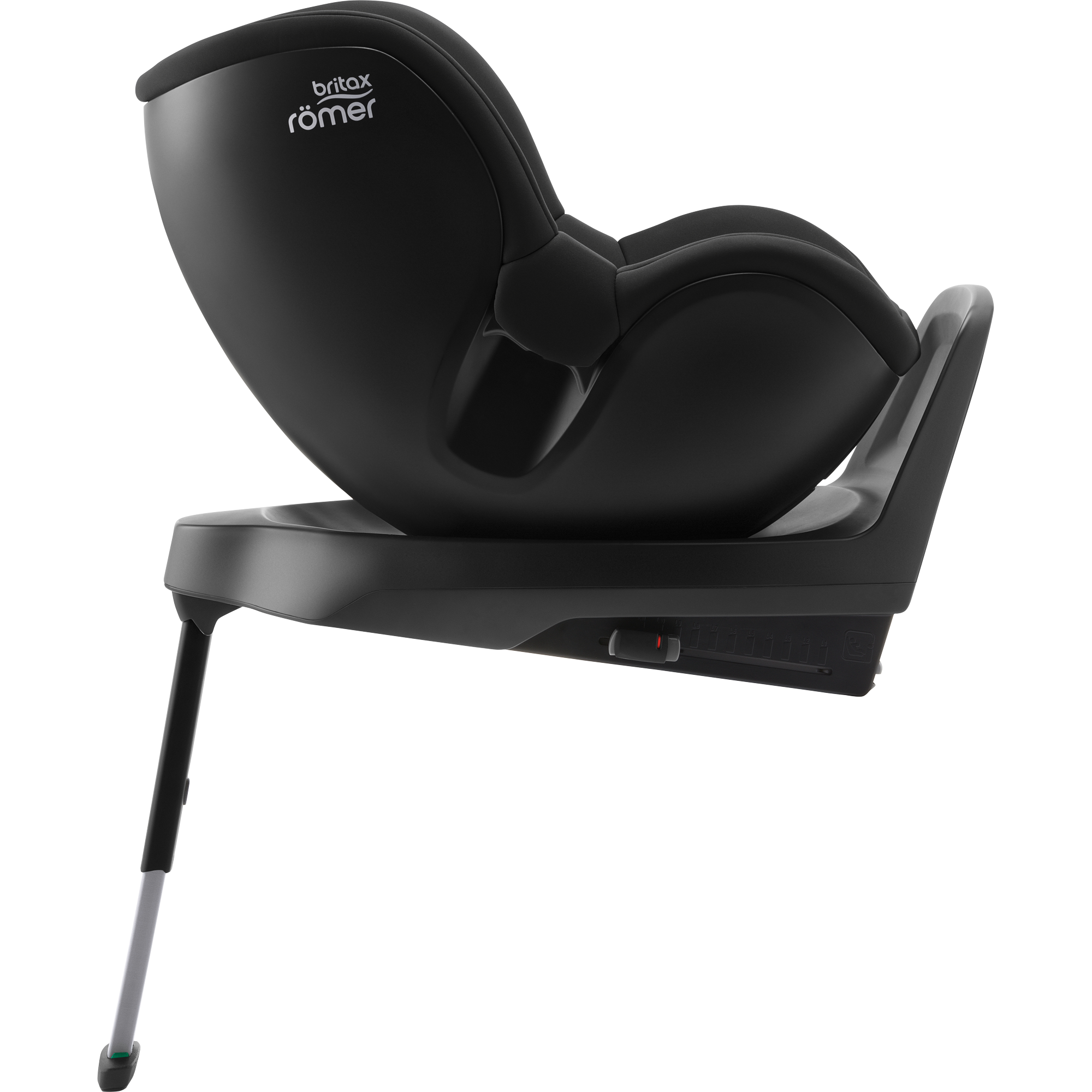 Britax Römer Swingfix M Plus Spin Car Seat + FREE Comfort  insert image 7