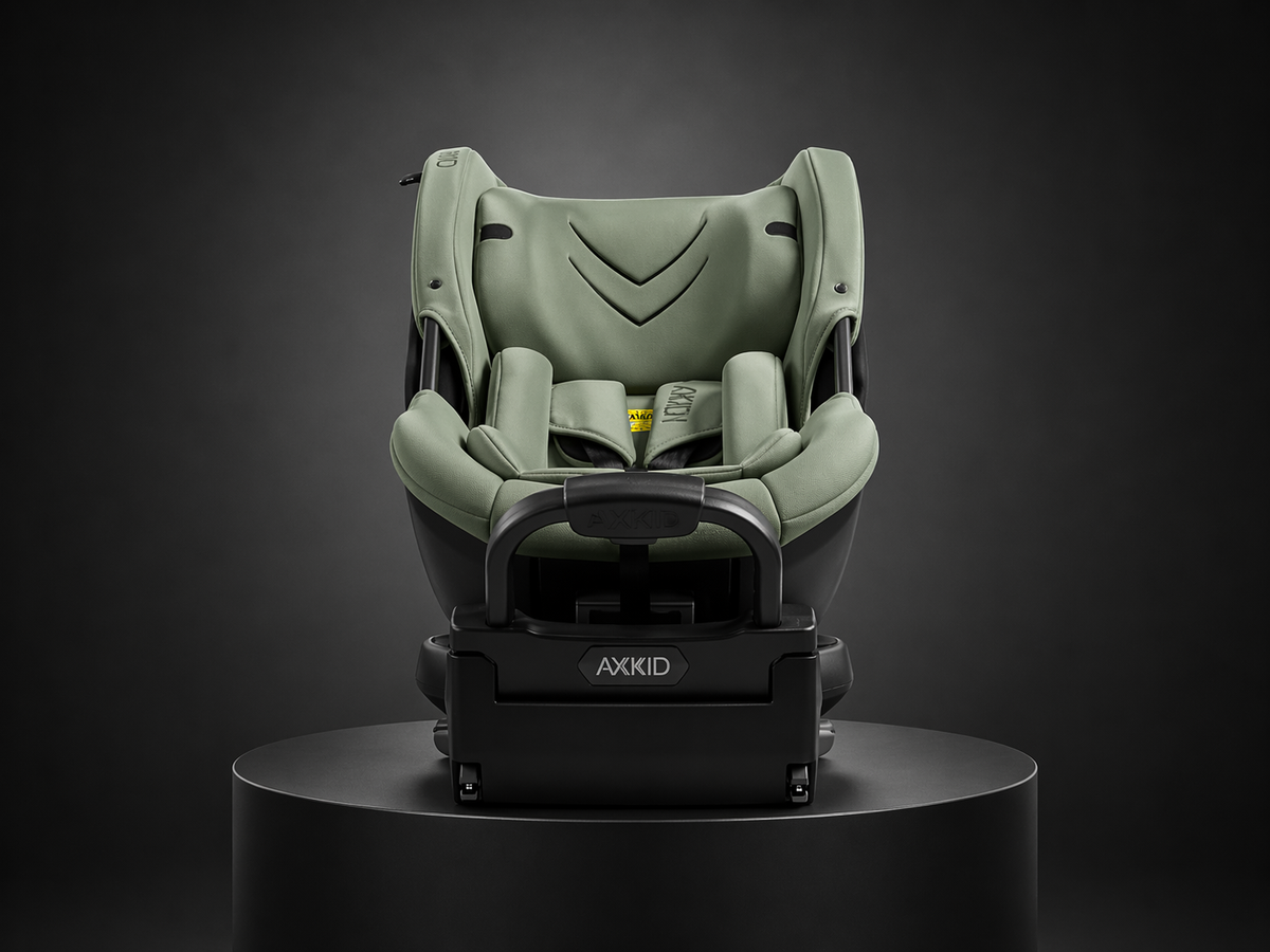 Swedish Plus Tested Car Seats